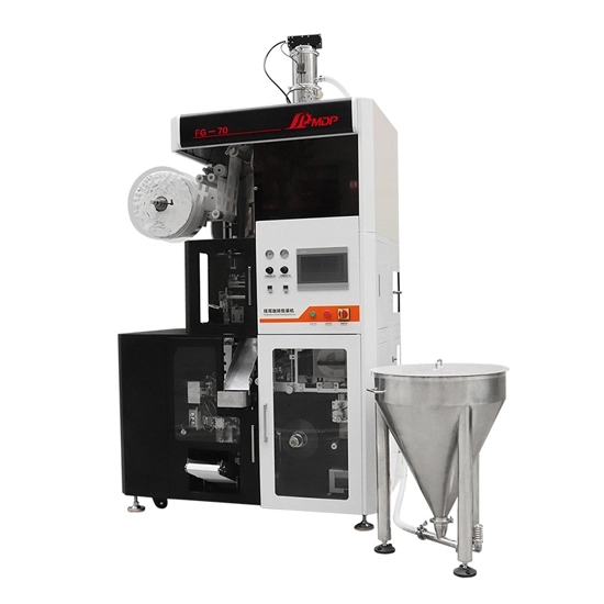 coffee bag packing machine